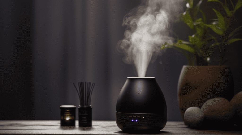 Types of Essential Oil Diffusers