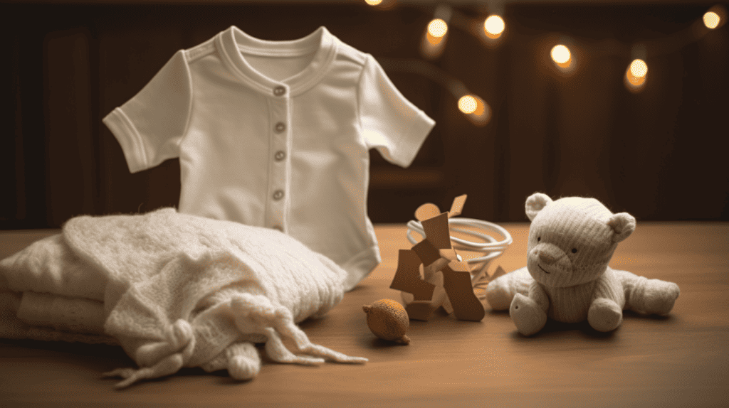 Types of Newborn Clothing