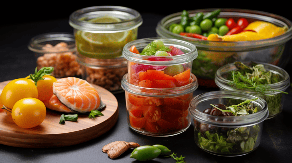 Types of Plastic Food Containers
