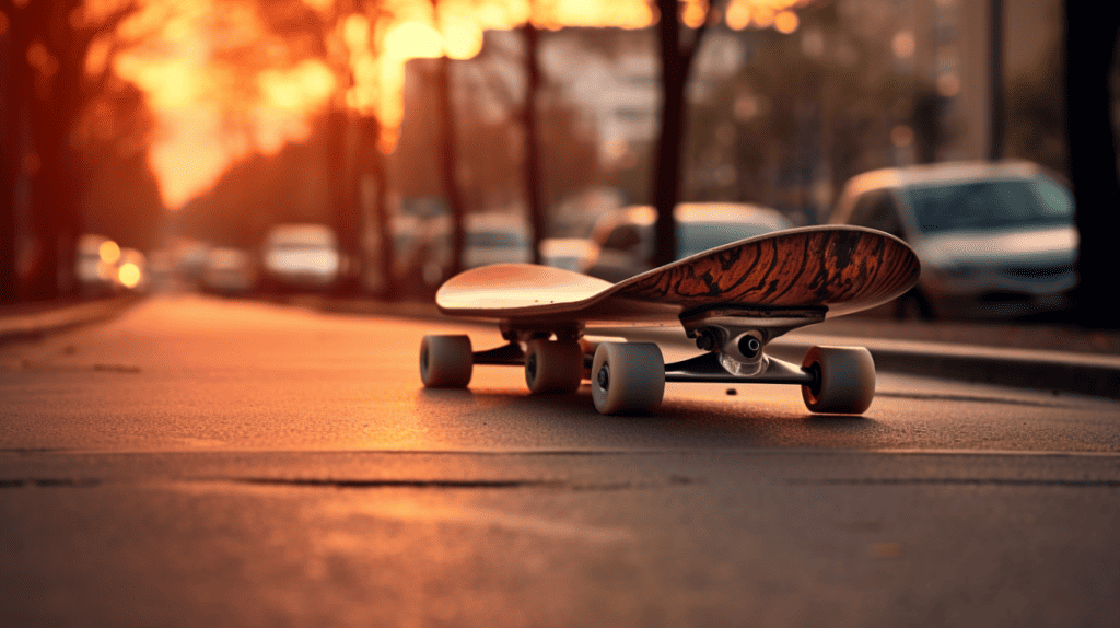 Types of Skateboards