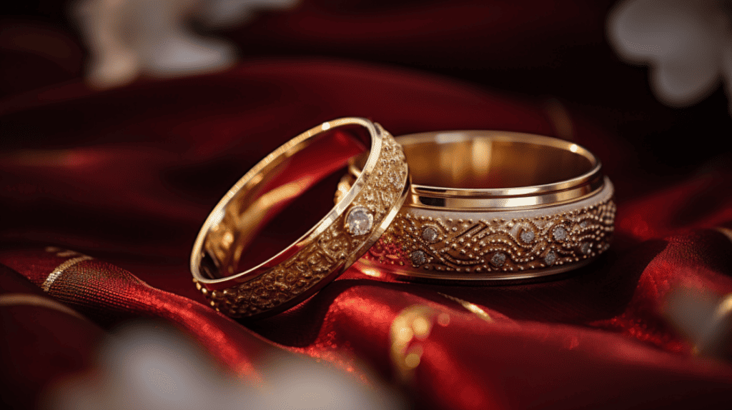 Types of Wedding Jewellery