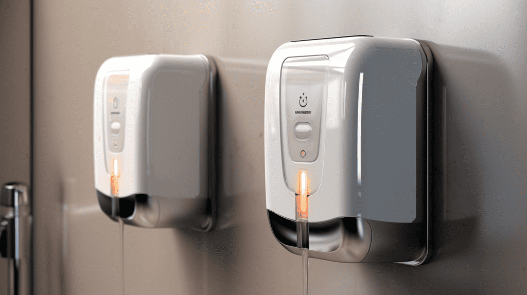 Understanding Auto Soap Dispensers