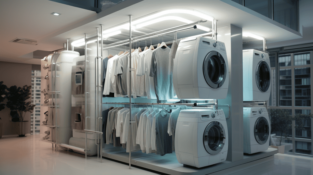 Understanding Automated Laundry Systems