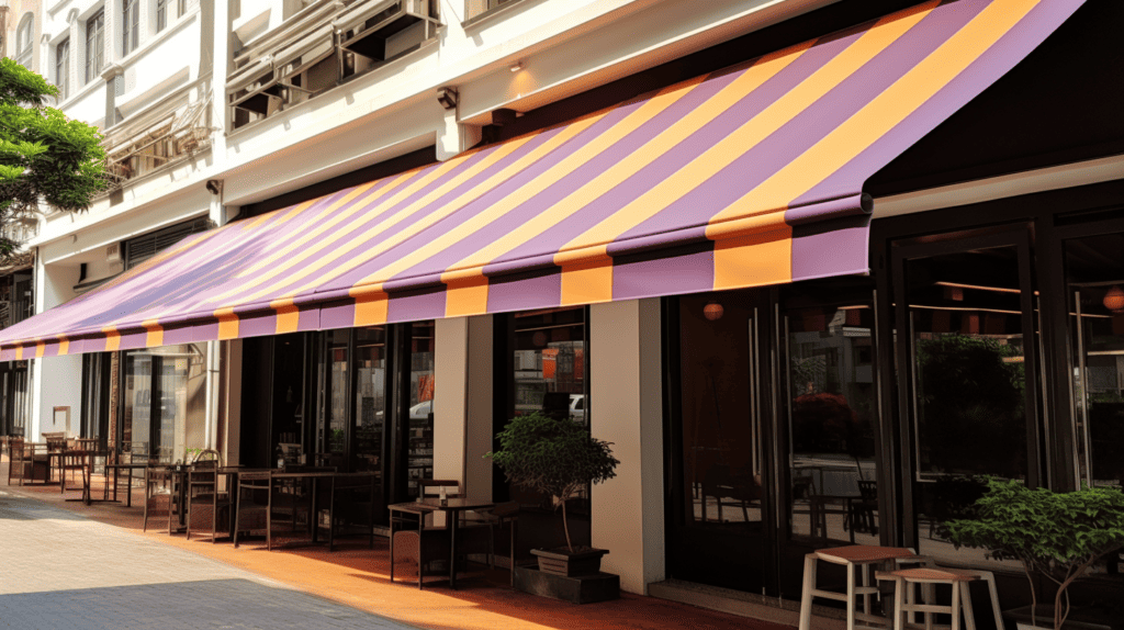 Understanding Awnings in Singapore