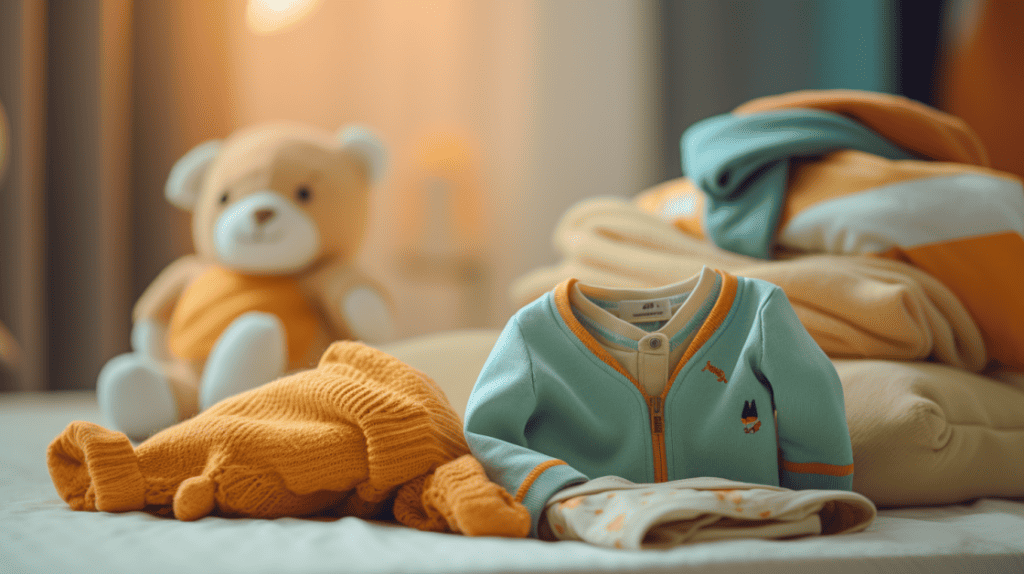 Understanding Baby Clothing