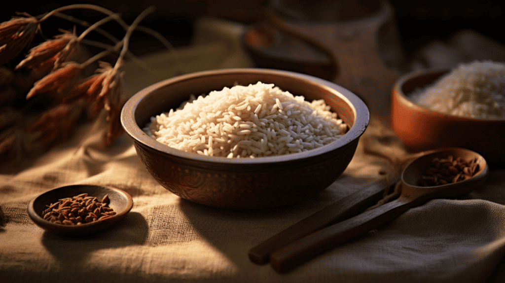 Understanding Chinese Rice