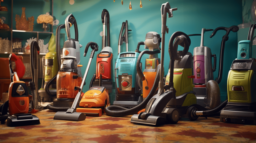 Understanding Cordless Vacuum Cleaners