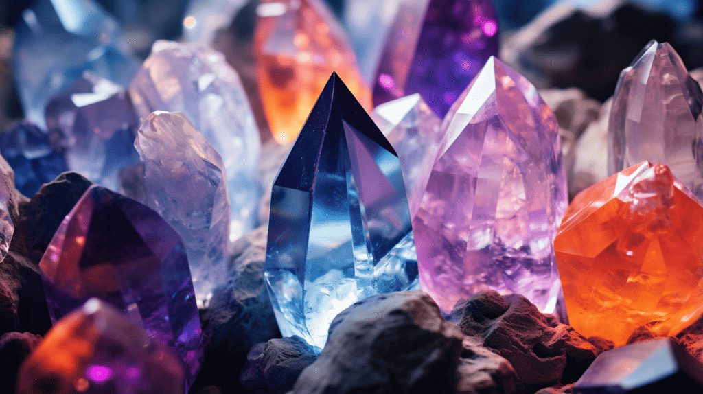 Understanding Crystals