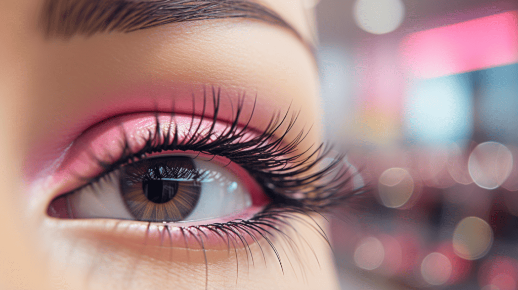 Understanding Different Types of False Eyelashes