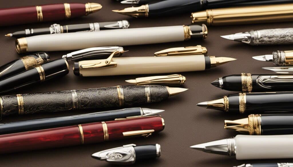 Understanding-Different-Types-of-Pens-Singapore