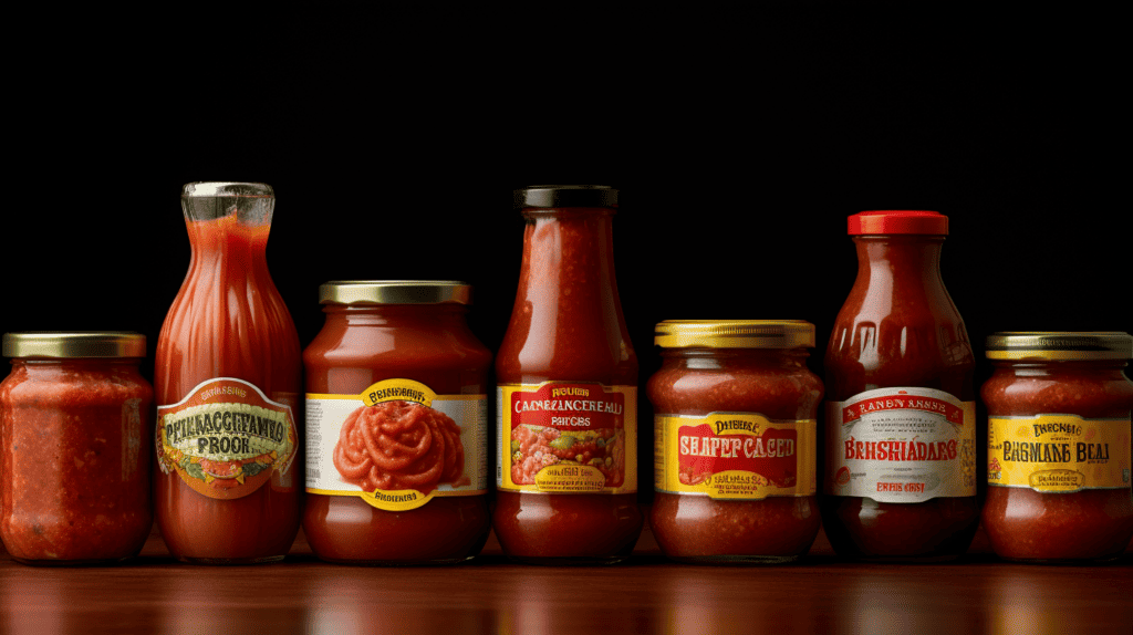 Understanding Different Types of Spaghetti Sauce