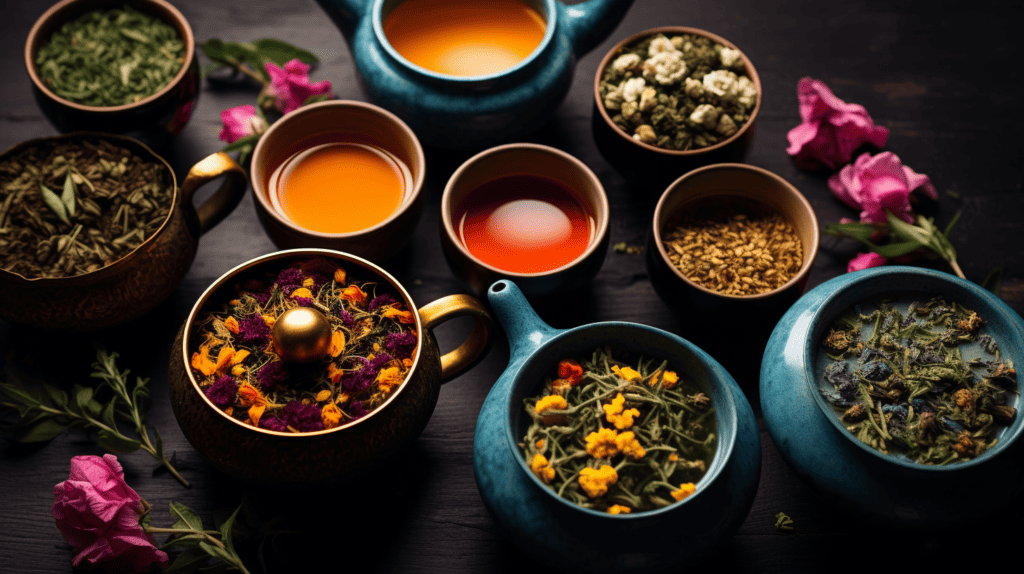 Understanding Different Types of Tea
