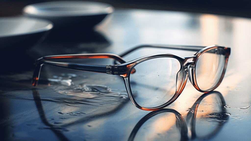 Understanding Eyeglass Lenses