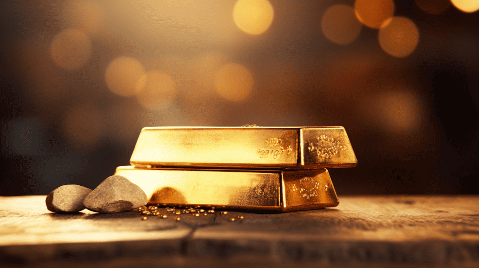 Understanding Gold Bar Weights and Sizes