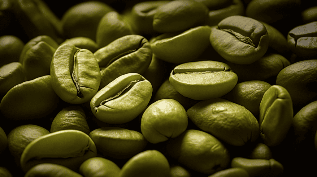 Understanding Green Coffee Beans