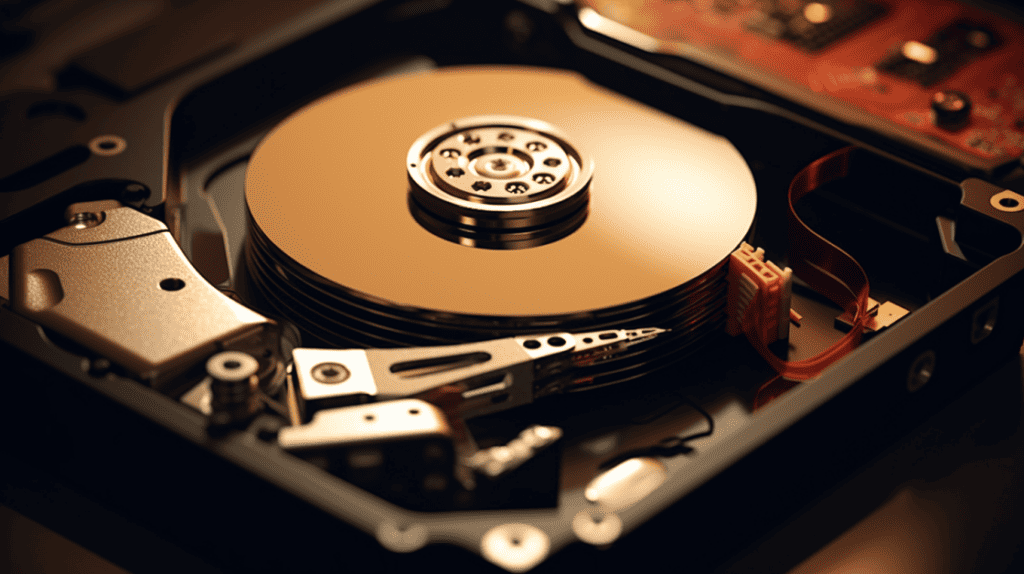 Understanding Hard Disk Drives