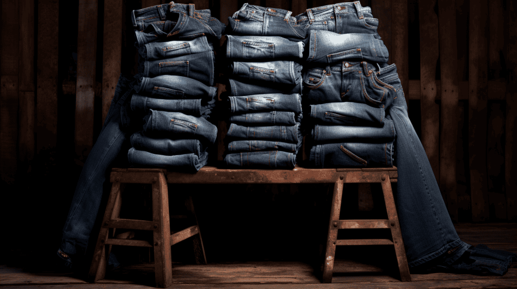 Understanding Jeans Terminology