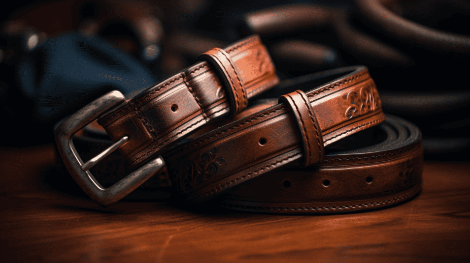 Understanding Leather Belts