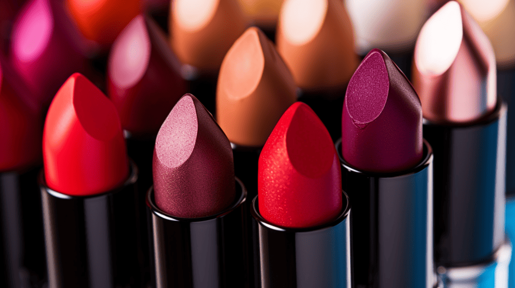 Understanding Lipstick Types