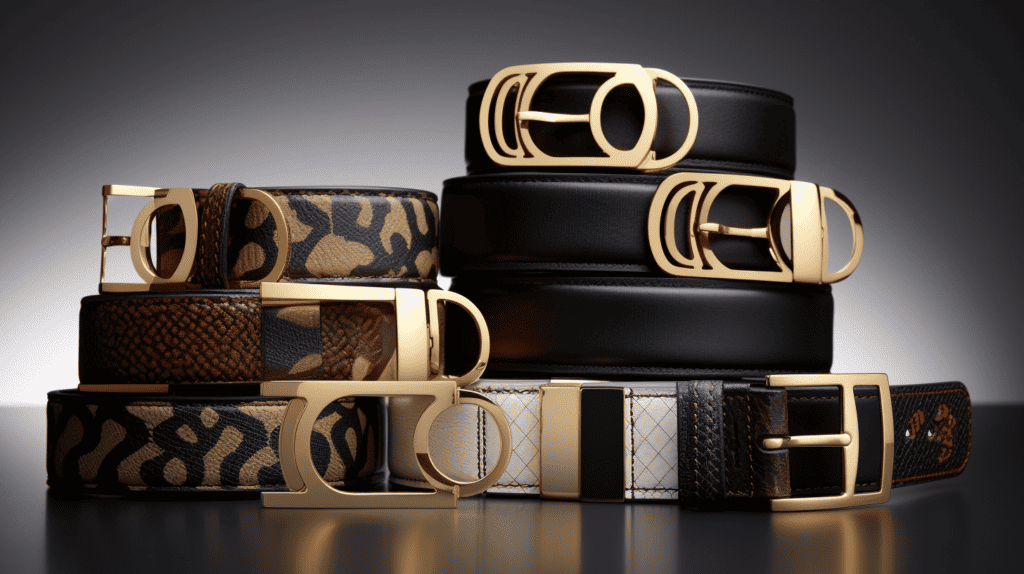 Understanding Luxury Belt Brands