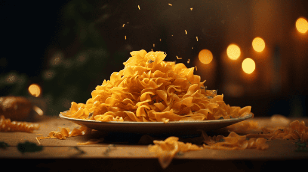 Understanding Pasta Noodles