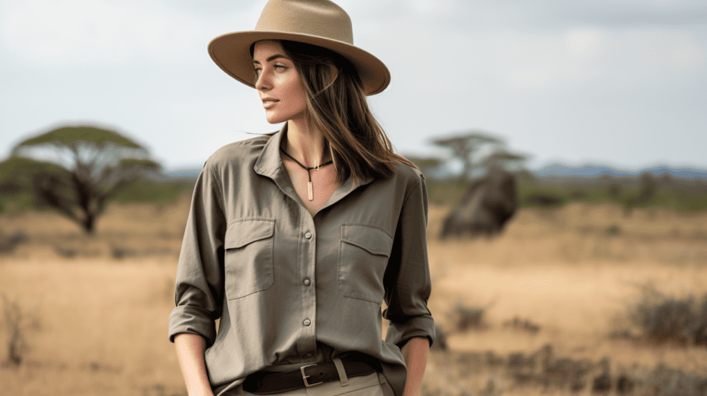 Understanding Safari Clothing