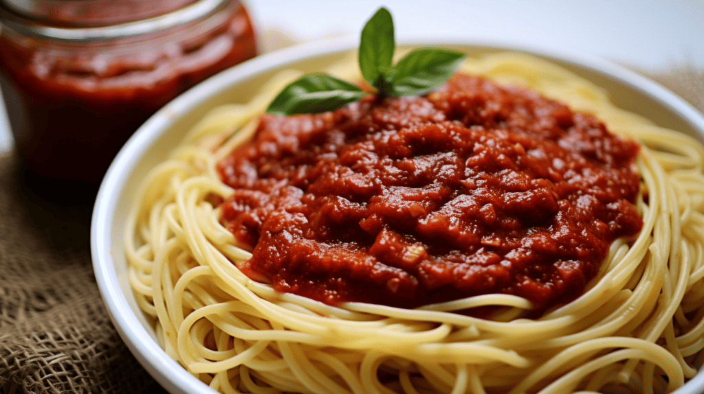 Understanding Spaghetti Sauce