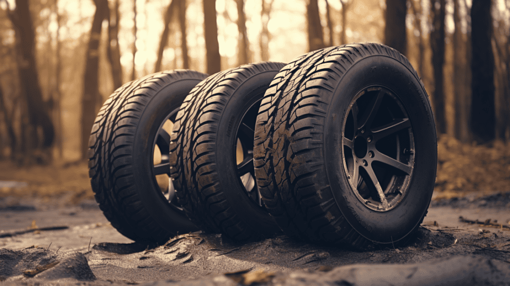 Understanding Tyre Basics