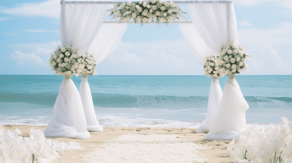 Unique Beach Wedding Venues in Singapore
