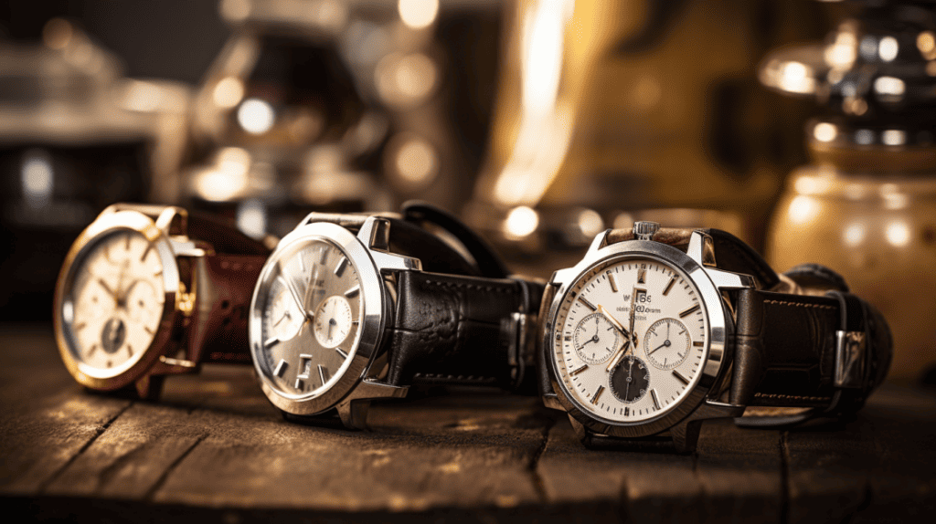 Unique Features of British Watches