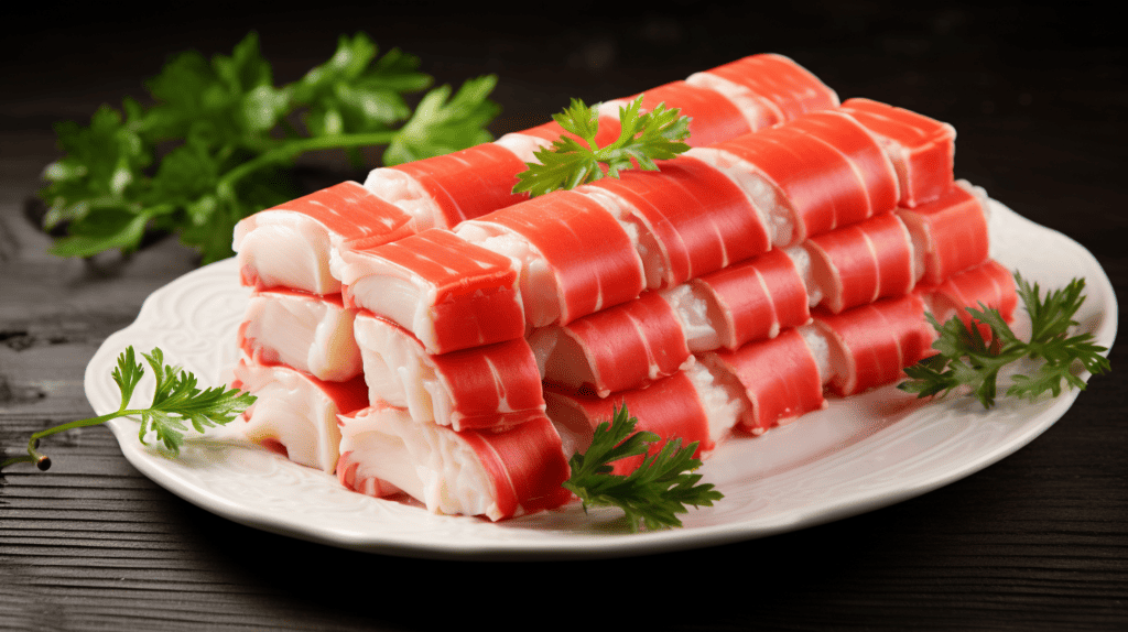 Usage of Crab Sticks in Different Dishes