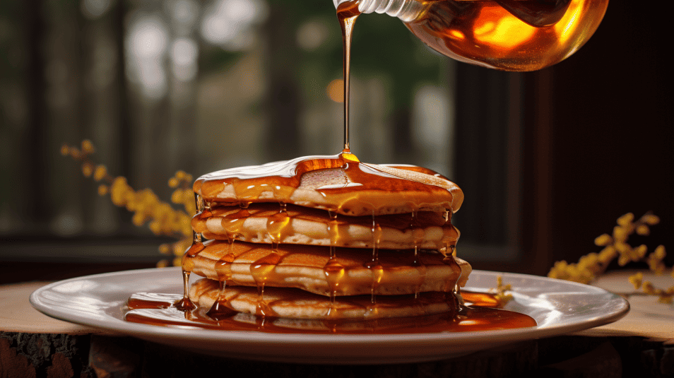 Versatility of Maple Syrup