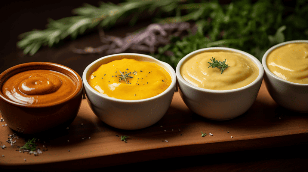 Versatility of Mustard Sauce