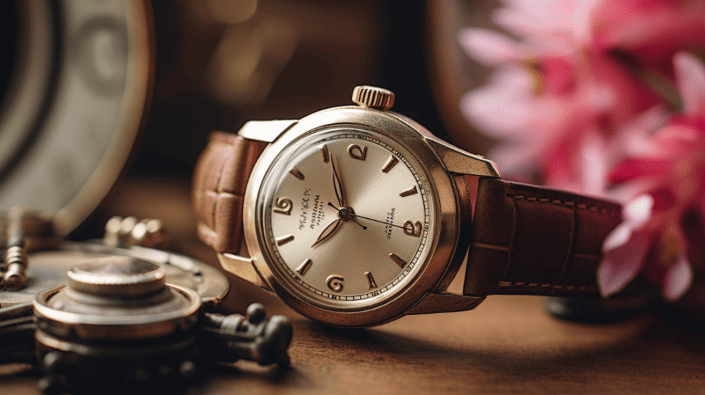 Vintage and Pre-owned Watches