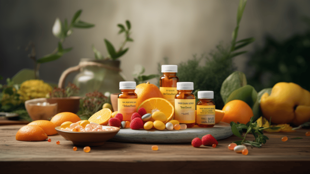 Vitamin Brands and Their Sourcing Practices