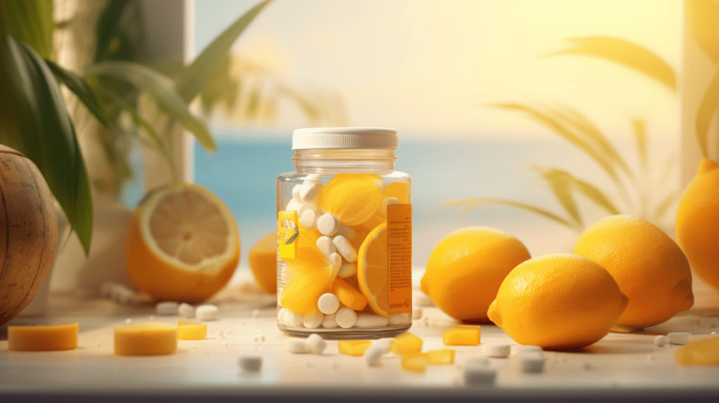 Vitamin Brands with Unique Features