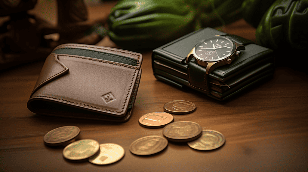 Wallets and Personal Style