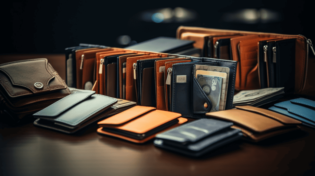 Wallets as Gifts