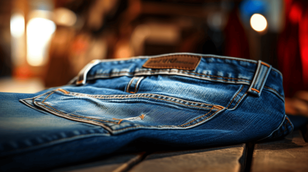 What Makes a Good Denim Jean