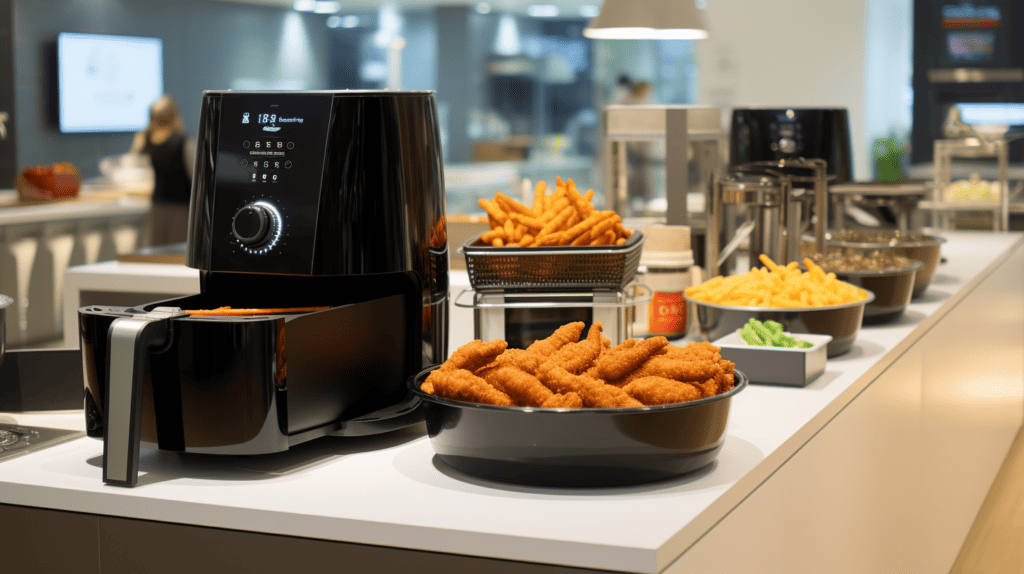 Where to Buy Air Fryers in Singapore