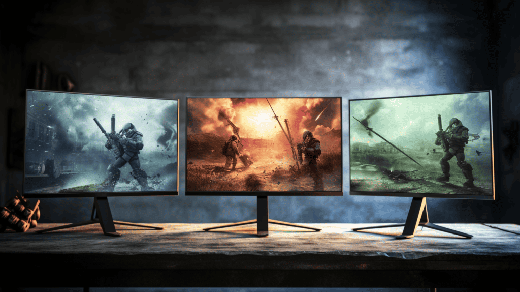 Where to Buy Gaming Monitors in Singapore