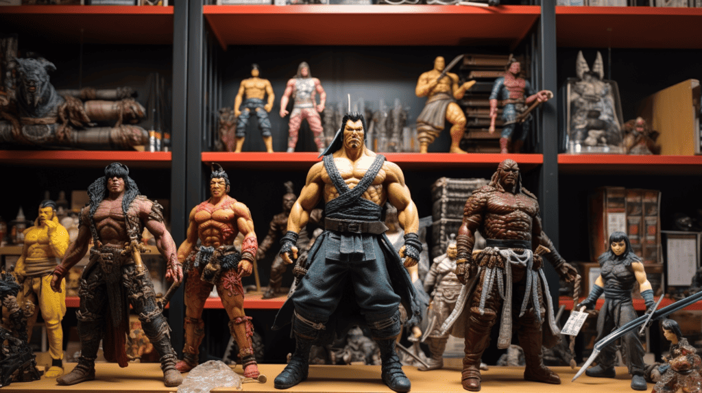 Where to Buy Japanese Action Figures