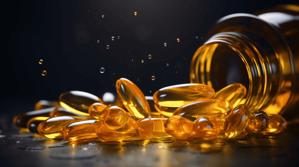 Where to Buy Omega-3 in Singapore