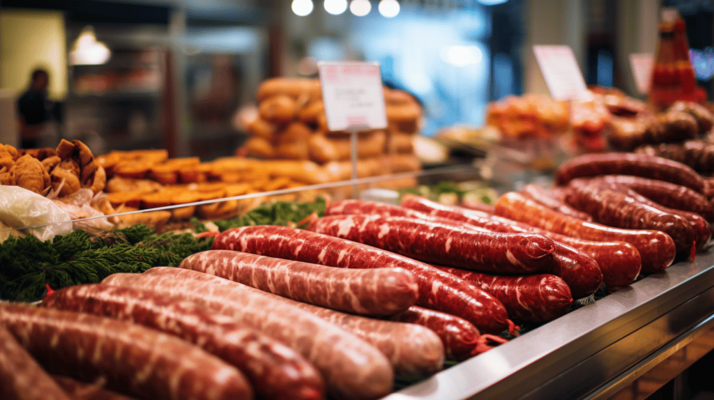 Where to Buy Sausages in Singapore