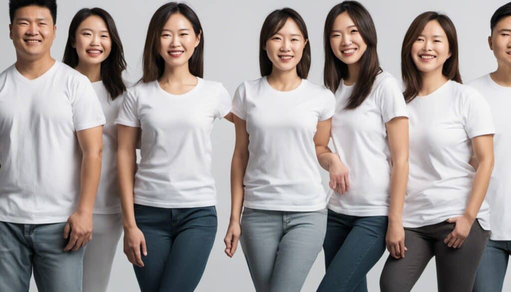 White-T-Shirts-for-Different-Body-Types-Singapore