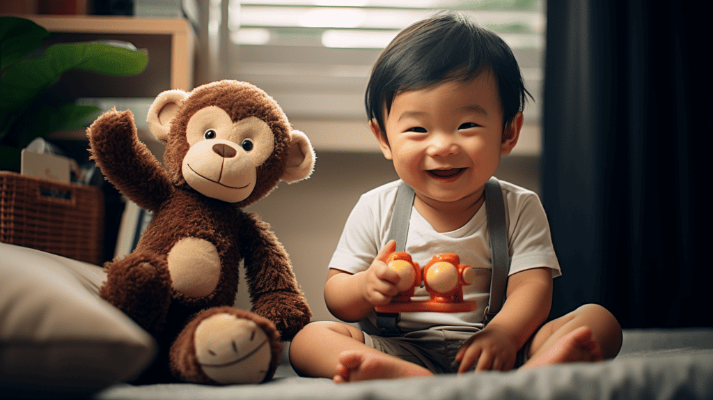 Why Babies Love Rattles