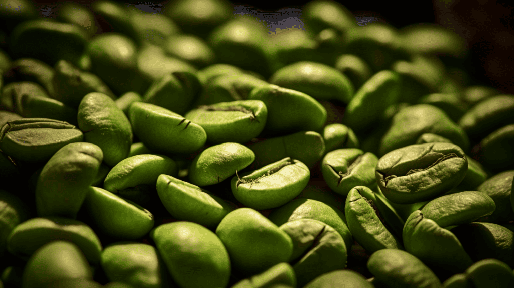 Why Choose Green Coffee Beans