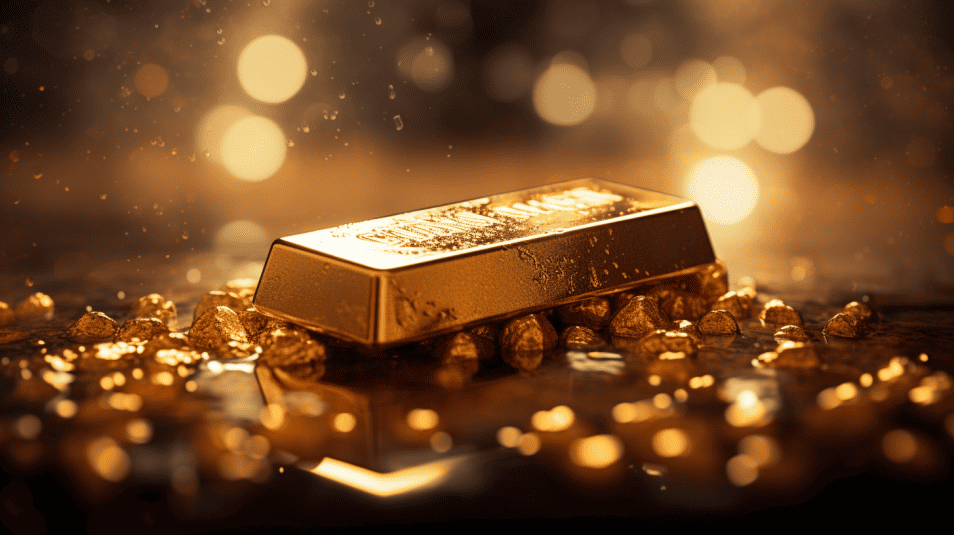 Why Invest in Gold Bars