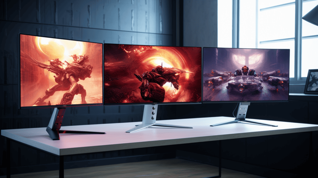 Why the Right Monitor Matters for Gaming