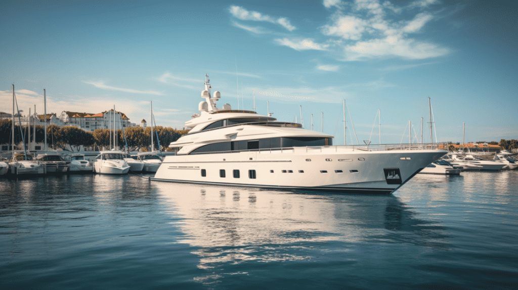 Yacht Business and Industry